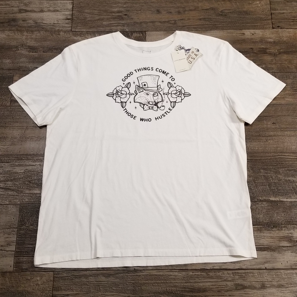 ‼SOLD‼ Lucky Brand T-Shirt